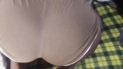 my stepbrother sucks my big ass and then inserts his whole cock into me
