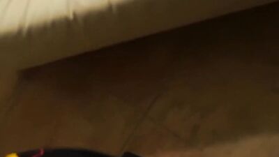 stepsis helps stepbro forget about wife with help of anal sex