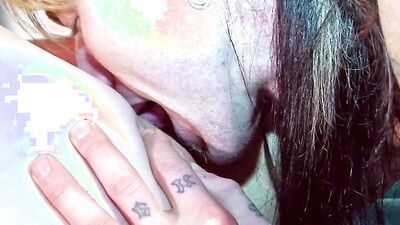 SKINNY STEPSISTER SEDUCED TO FUCK BY OLDER STEPBROTHER
