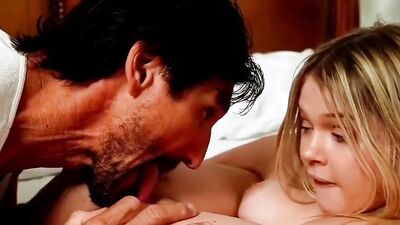 Hot Cum – Fucking my Horny Cute Stepdaughter