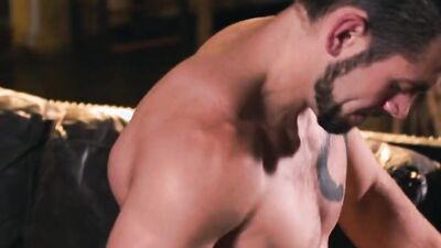 Stubborn Stepdaughter Insists On Anal Creampie Solution