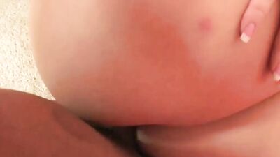 Black daddy Creampies Not His Young Stepdaughter