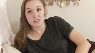mature lesbian wife and not stepdaughter - old and young – lesbian cougar