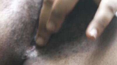 The King's petite wife sneaked into the bush to masturbate and hunt for dick