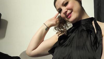 AuntJudysXXX - Your MILF Stepmom Aurora catches you masturbating (POV)