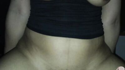STEP MOM big tits housewife loves to cowgirl