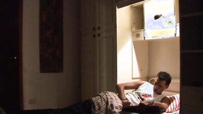 My Stepmother wakes me up horny!