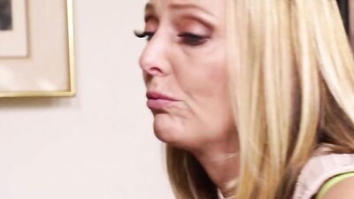 stepmother licks unwilling stepdaughter's pussy and fingers her horny
