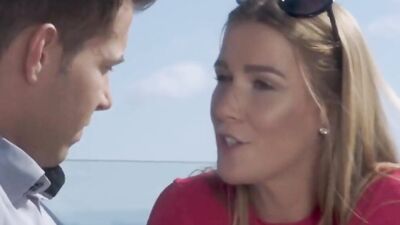 big ass step mom two best friends let loose on vacation deep
