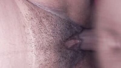 MY PREGNANT STEPMOTHER COULDN'T HANDLE THE HARD COCK