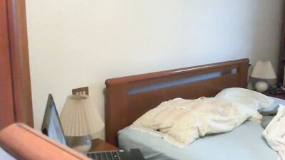 Your fat stepmom shows you her big ass