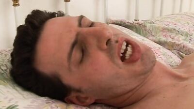 Busty stepmother excites me!