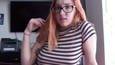 Big Breasted StepSister Dating Coach