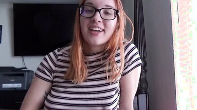 Big Breasted StepSister Dating Coach