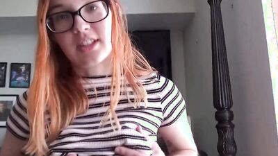 Big Breasted StepSister Dating Coach