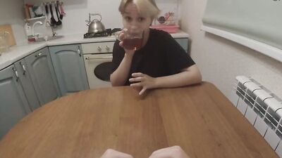 GrabFuck – I came to visit my stepsister...