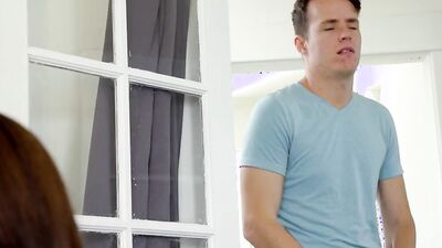 Stepsister And Bestie Give Cock A Helping Hand S4:E6
