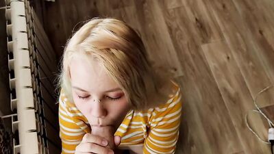 What is the stepsister ready for for the sake of her secret?