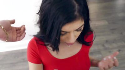 Stepsister Creampie