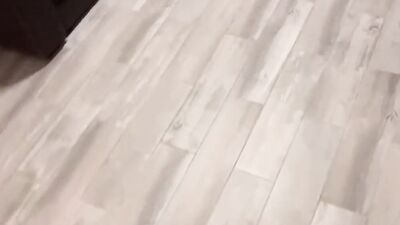 STEP-SISTER WANTS TO SUCK AND FUCK FOR A SEAT IN THE BED