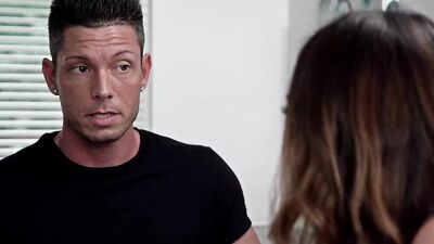 Hot Stepsister Tells Him This Can't Keep Happening!