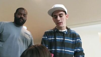 Teens like it BIG - Gia Paige Jordi El Nino Polla - Be More