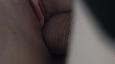 My stepsister caught me watching porn and made me fuck her