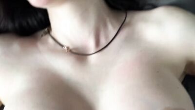 Stepmom fucked stepson in the bedroom