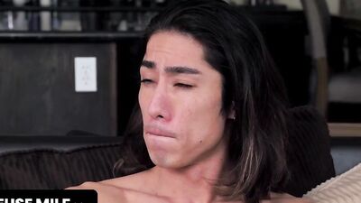 Perfect Natural Titted Milf Gets Free Used By Her Stepson