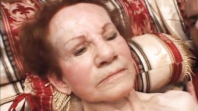 Cougar in heat wants to fuck with her stepson and her Husband!
