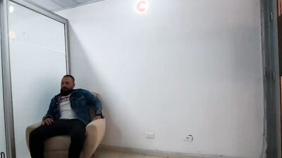 Make a deal with my stepson's school teacher and I end up fucking her pussy