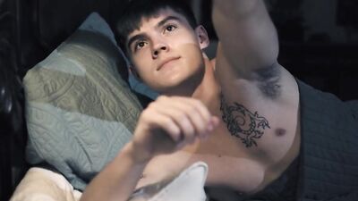 Stepson Would Do Anything For Stepmommy's Milkers