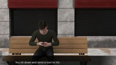 A Summer Back Home: Horny Girl, Unexpected Kiss - Ep8