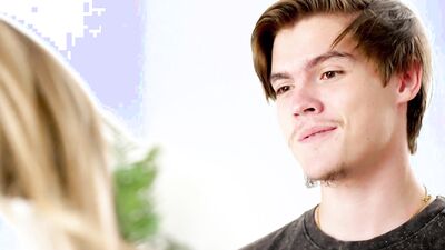 "Her pretty little face feels so good underneath my cunt" Pristine Edges says - S1:E10