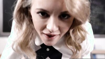 ASMR Fantasy - POV Lola Fae Is Horny In Detention