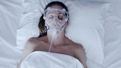 PURE TABOO Sexy trans girl fucks grieving widower