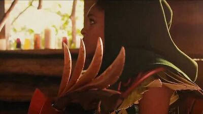 Sex Goddess is the Devil in Disguise