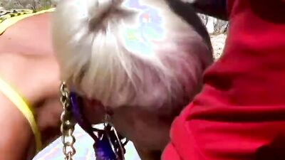 Nicky Wayne Has Anal Sex With Double Penetration