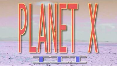 Planet X #3