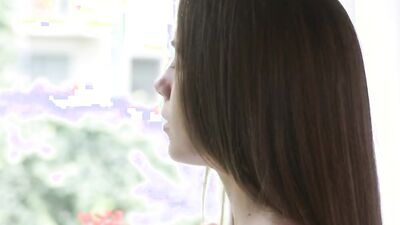 Gorgeous lesbian has her way with Asian Beauty