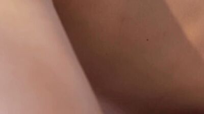 Hot brunette dreaming of another women licking her wet pussy