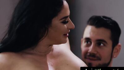 MOMMY'S BOY - Wanna DP My Hot Stepmom Sheena Ryder With Me?! With Dante Colle & Codey Steele