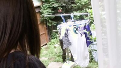 Rinka Mizuhara :: Seize The Underwear Thief To Vent Desire 1