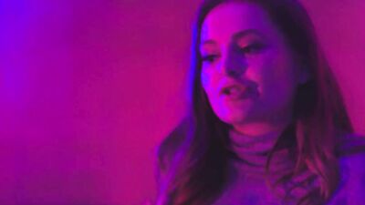Timid Brunette Finally Fucks Her Crush