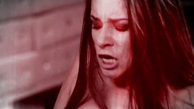 GIRLSWAY - Red Riding Hood Abigail Mac Has A BIG Thirst For Kendra Lust's Pussy