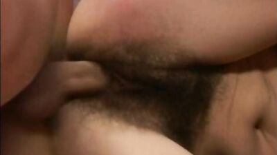 Hairy Nympho