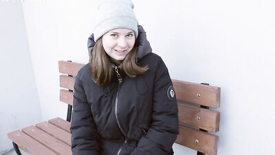 What? Who are you?! I wanted to suck my boyfriend's dick and now I'm sucking yours.
