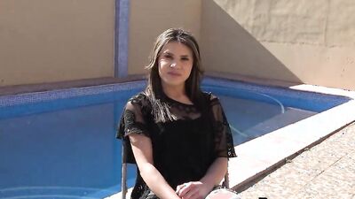 She wants to do a porno... But her husband can't know about it! Fulfilling a housewife's fantasies