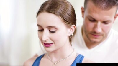 ADULT TIME - Your Pussy Feels So Good Stepmom! With Cory Chase & Codey Steele