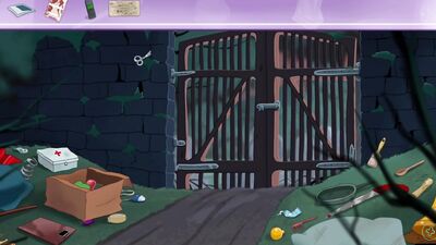 [Gameplay] Secret House Ep 11 - They'll Do Anything For Money, I've Discovered Part Of The Mystery!
